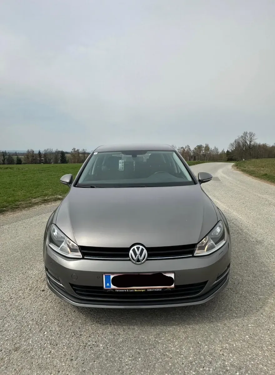 Volkswagen Golf 2014 photo 2