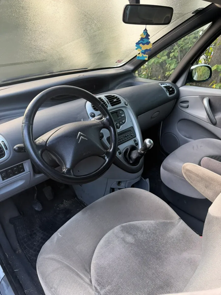 Citroen Xsara Picasso 2006 photo 2