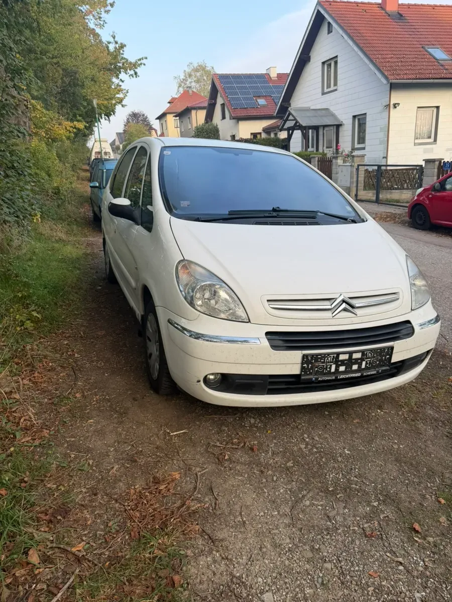 Citroen Xsara Picasso