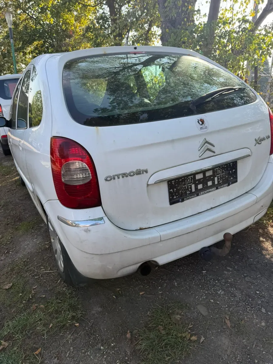 Citroen Xsara Picasso 2006 photo 3