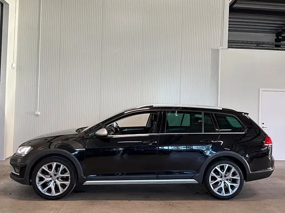 Volkswagen Golf Alltrack 2016 photo 5