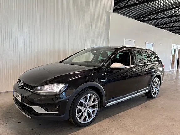 Volkswagen Golf Alltrack 2016 photo 4