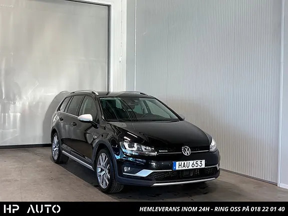 Volkswagen Golf Alltrack