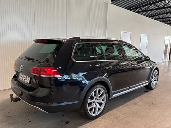 Volkswagen Golf Alltrack 2016 photo 3