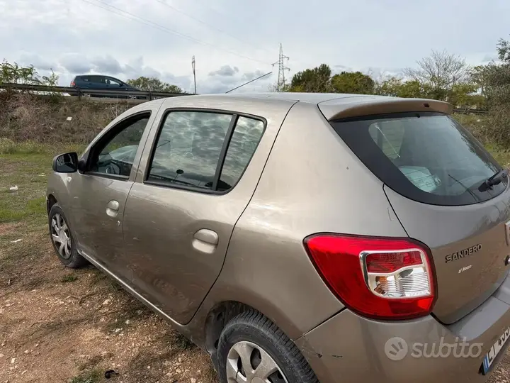 Dacia Sandero 2014 photo 5