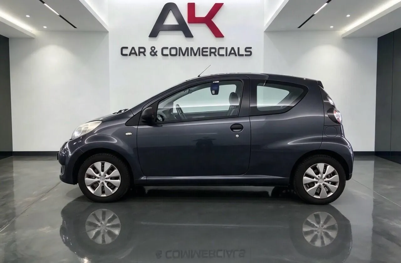 Citroen C1 2009 photo 3