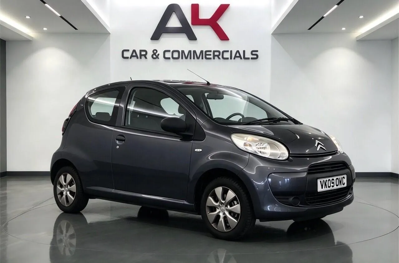 Citroen C1