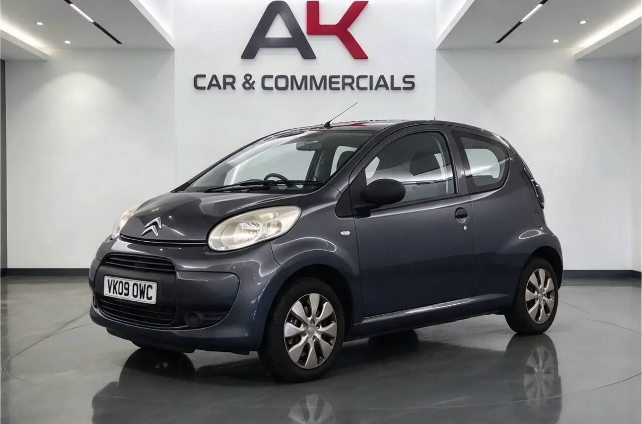 Citroen C1 2009 photo 2