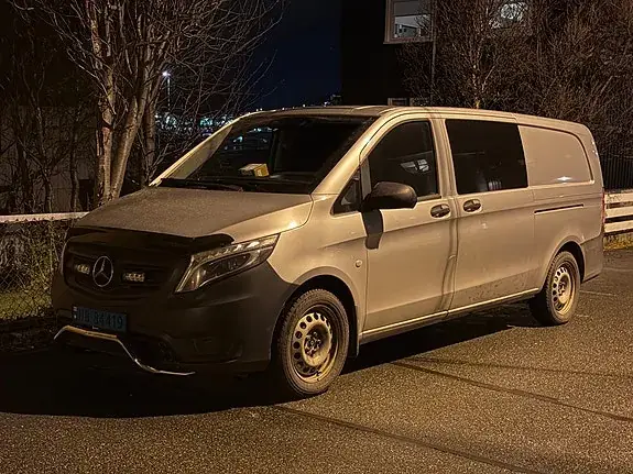 Mercedes-Benz Vito 119
