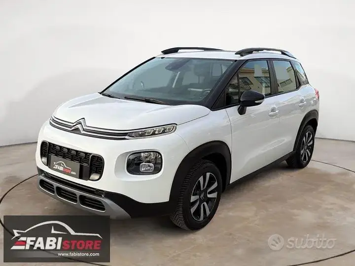 Citroen C3 Aircross 2020 photo 2