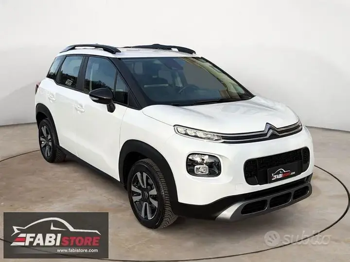 Citroen C3 Aircross