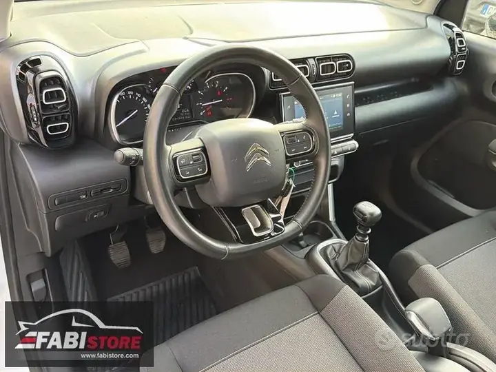 Citroen C3 Aircross 2020 photo 5
