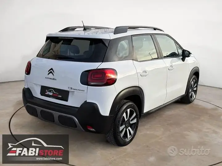 Citroen C3 Aircross 2020 photo 4