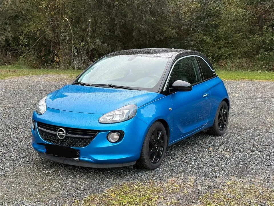 Opel Adam