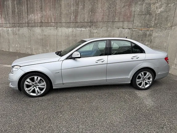 Mercedes-Benz C200 D 2007 photo 4