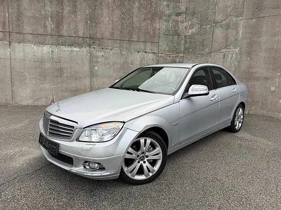 Mercedes-Benz C200 D 2007 photo 2