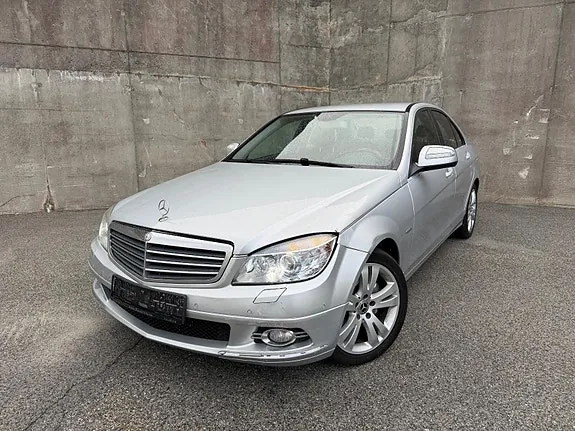 Mercedes-Benz C200 D