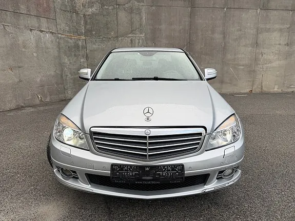 Mercedes-Benz C200 D 2007 photo 3