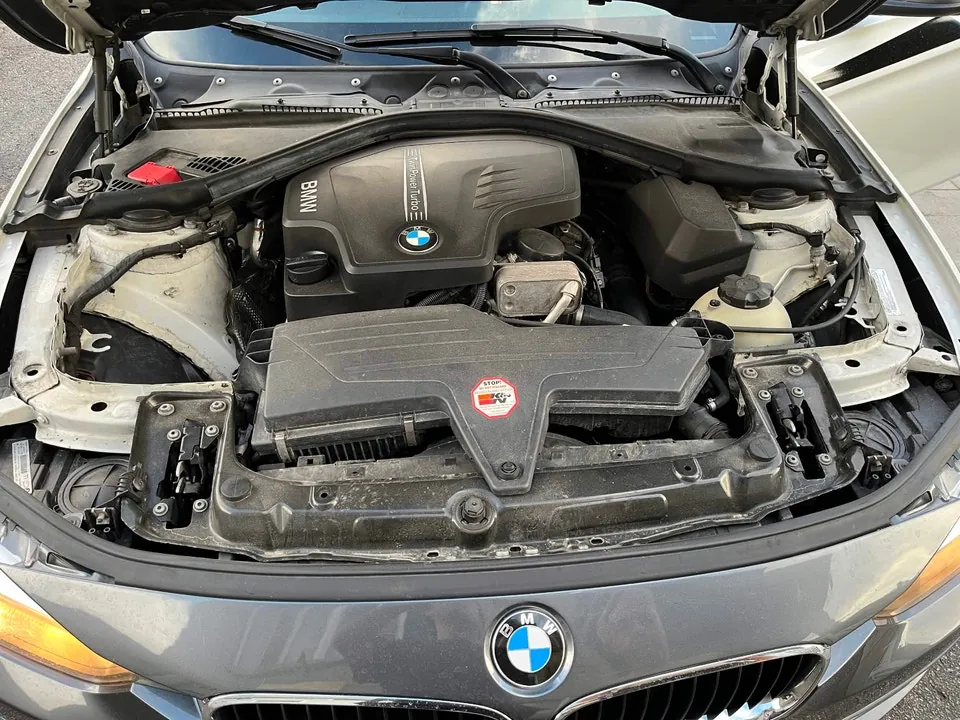 BMW 328I 2014 photo 5