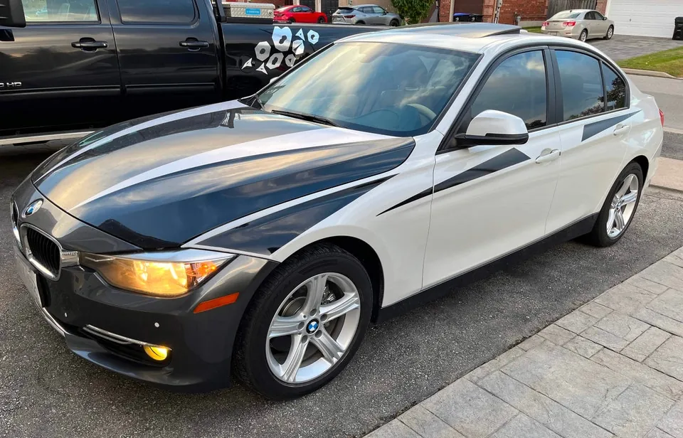 BMW 328I