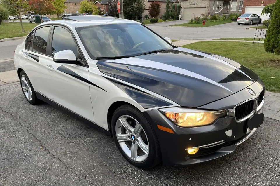 BMW 328I 2014 photo 2