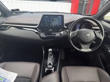 Toyota C-Hr 2017 photo 3