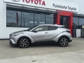 Toyota C-Hr 2017 photo 5