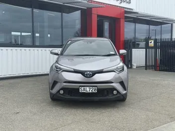 Toyota C-Hr 2017 photo 4
