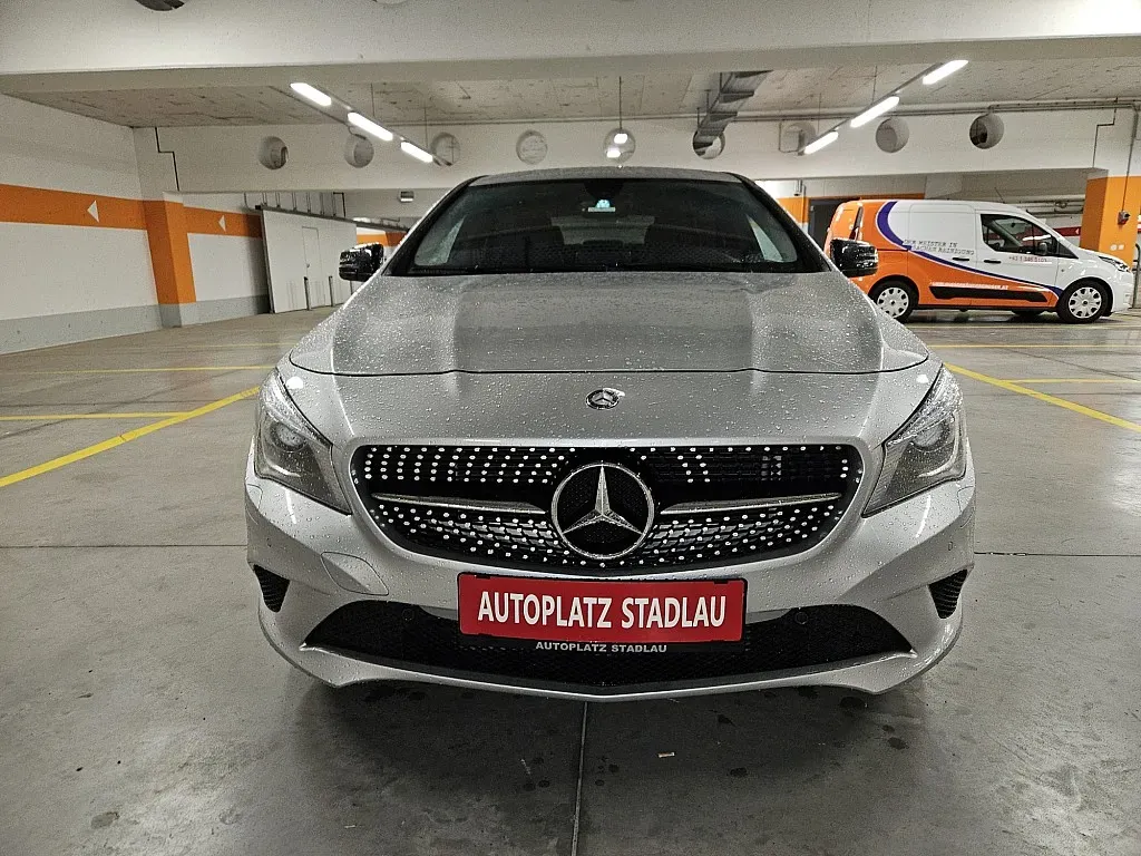 Mercedes-Benz Cla-Class 2015 photo 3