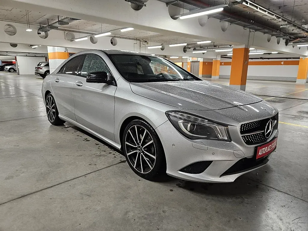Mercedes-Benz Cla-Class 2015 photo 2
