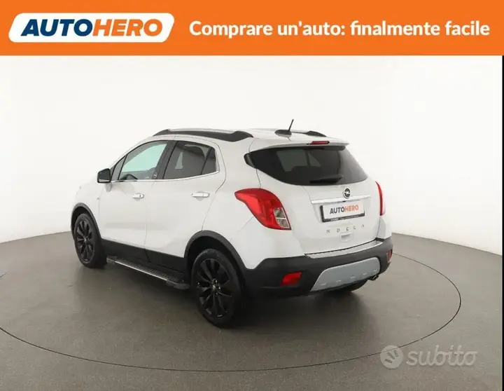 Opel Mokka 2016 photo 4