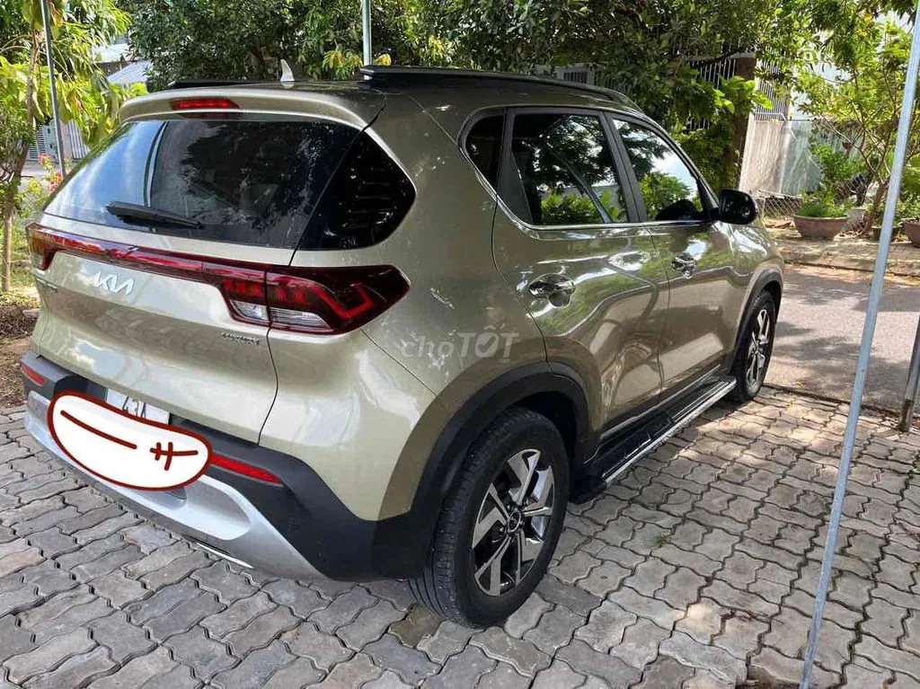 Kia Sonet 2022 photo 2