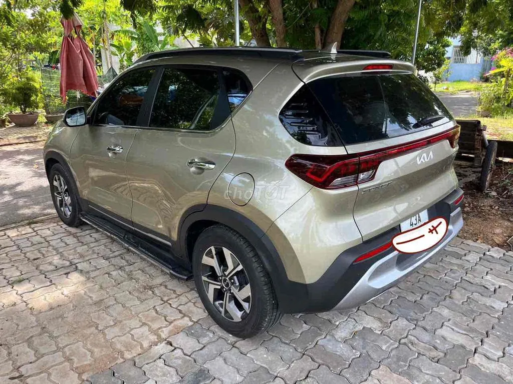 Kia Sonet 2022 photo 4