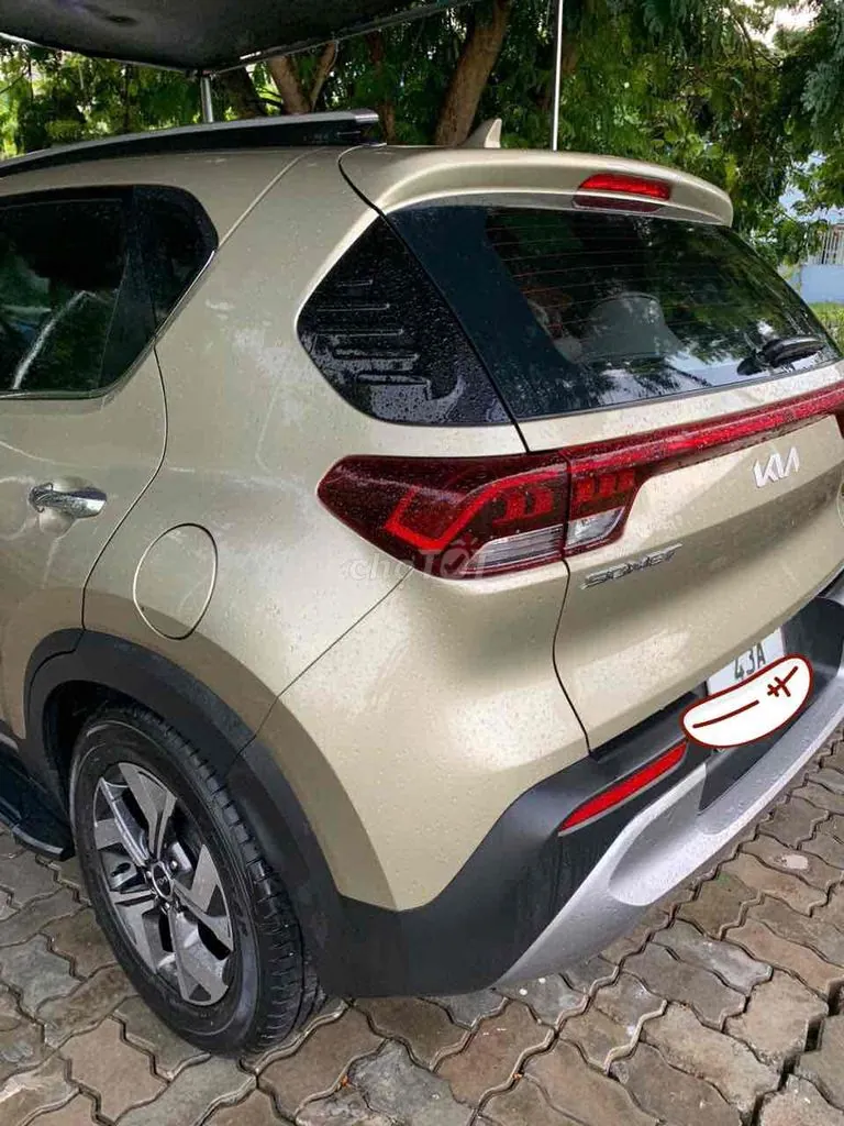 Kia Sonet 2022 photo 3