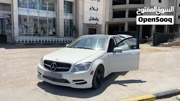 Mercedes-Benz C-Class 2010 photo 5