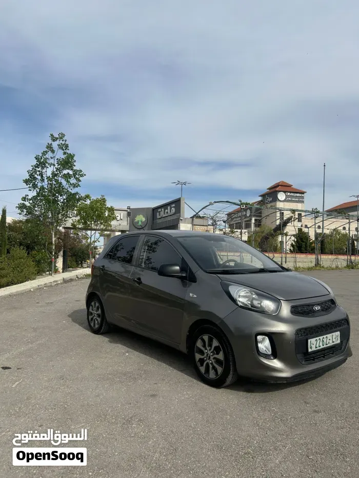 Kia Picanto 2015 photo 2