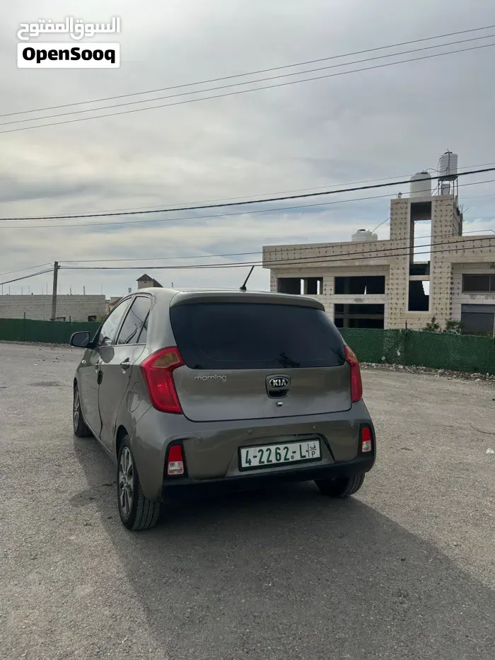 Kia Picanto 2015 photo 3