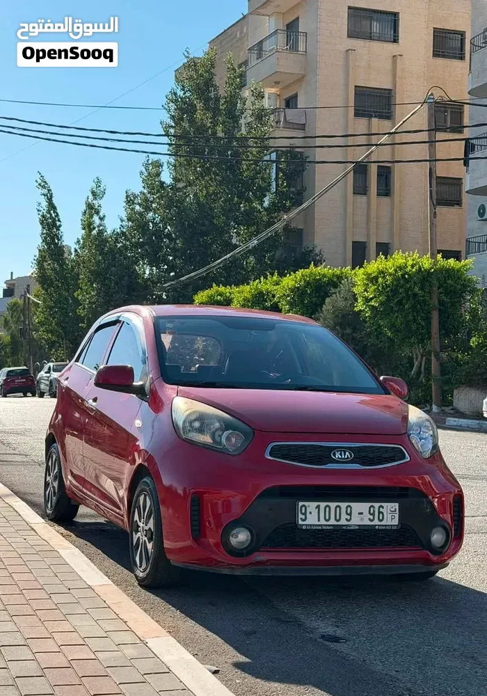 Kia Picanto 2015 photo 5