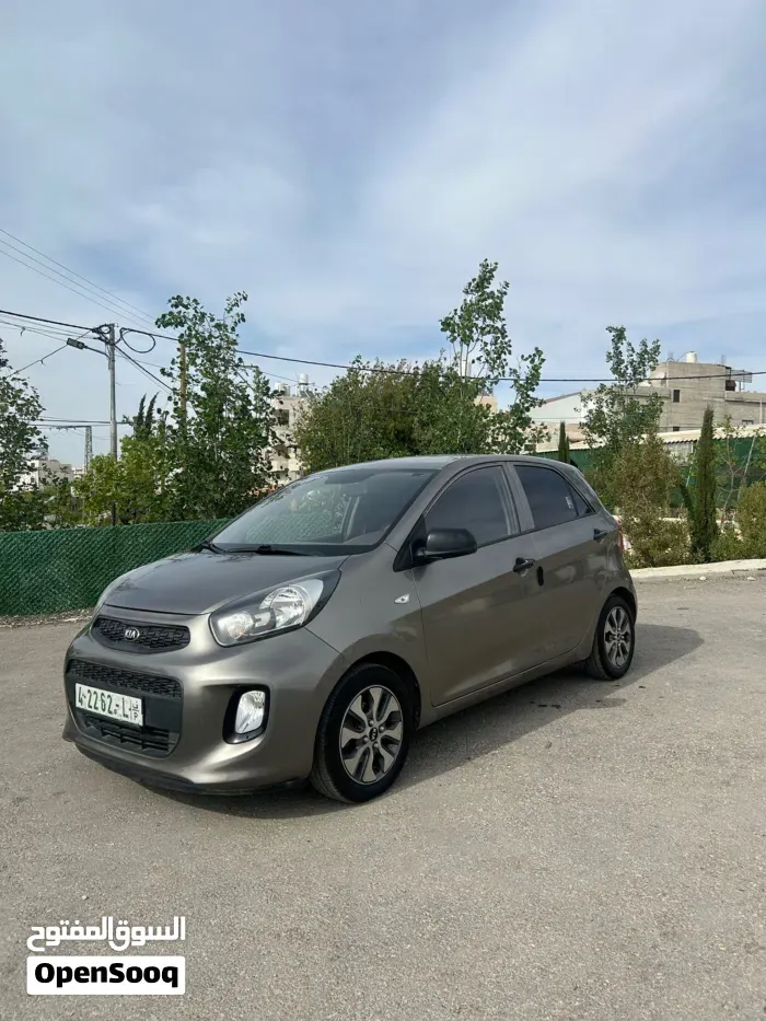 Kia Picanto 2015 photo 4