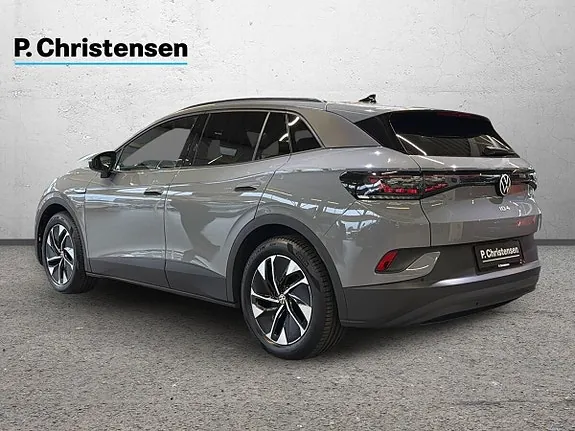 Volkswagen Id.4 2021 photo 3