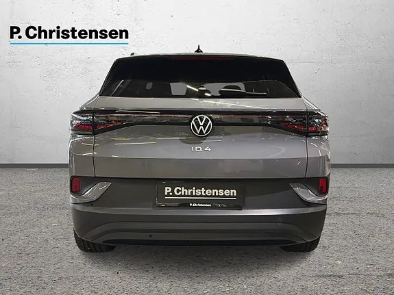 Volkswagen Id.4 2021 photo 5