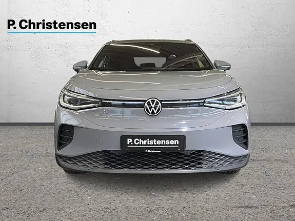 Volkswagen Id.4 2021 photo 4