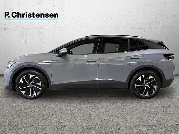 Volkswagen Id.4 2021 photo 2