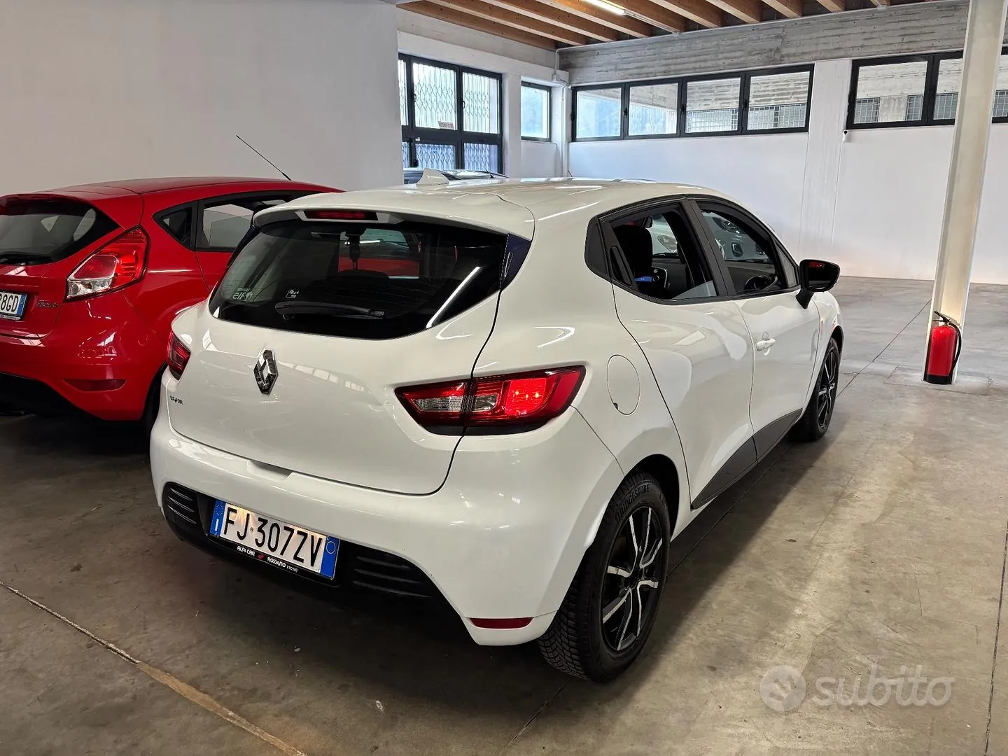 Renault Clio 2017 photo 4