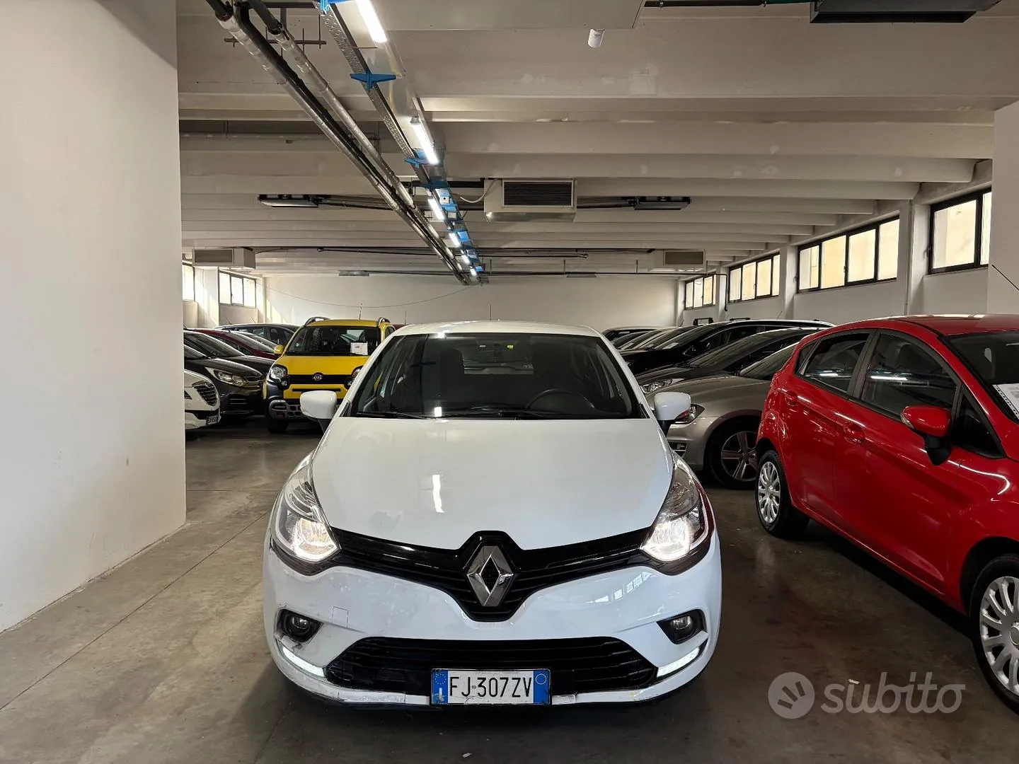 Renault Clio 2017 photo 5