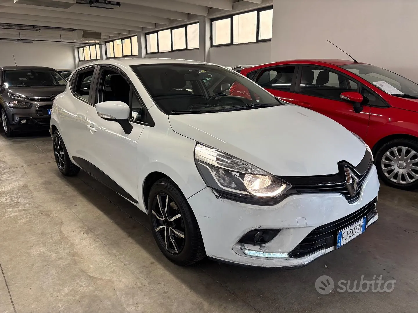 Renault Clio 2017 photo 3