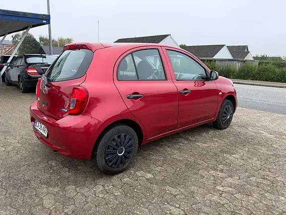 Nissan Micra 2013 photo 3