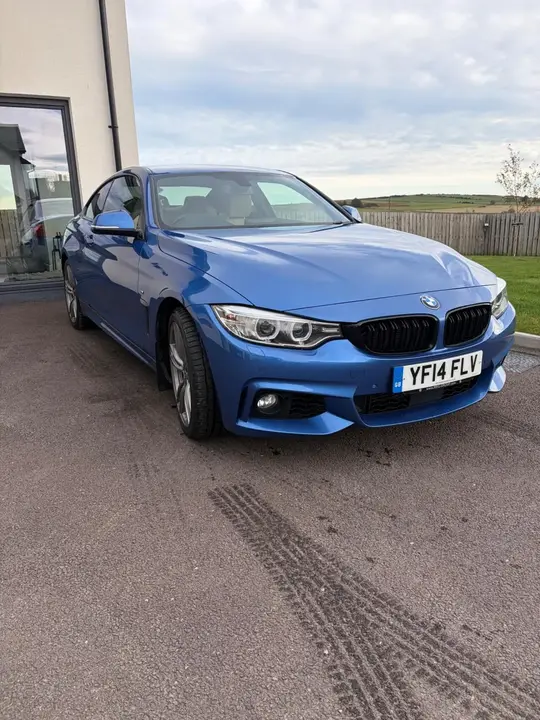 BMW 4 Series 2014 photo 2