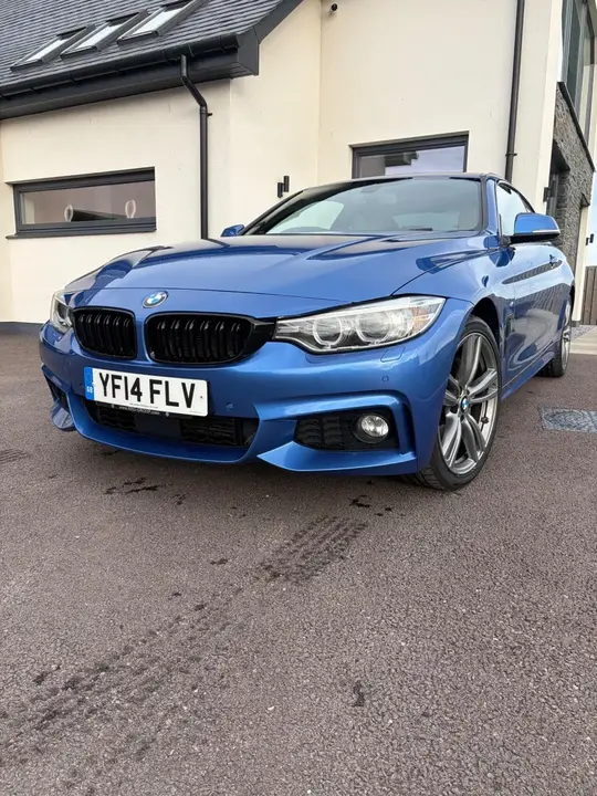 BMW 4 Series 2014 photo 4
