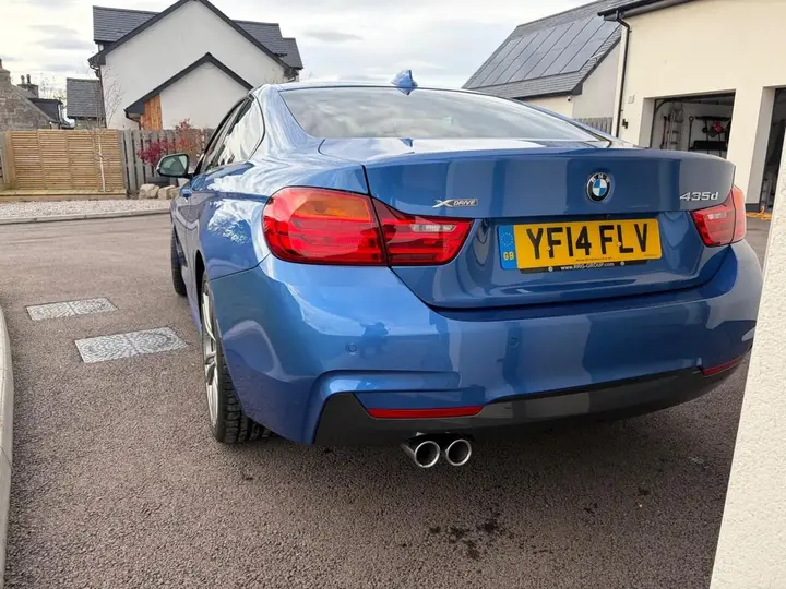 BMW 4 Series 2014 photo 5